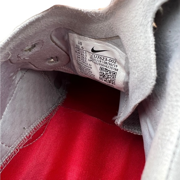 Nike Matthew M. Williams x Joyride CC3 Setter 'Wolf Grey' - Picture 5 of 7